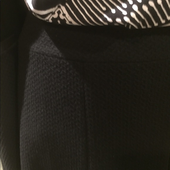 NWOT Black skirt and loose jacket suit - Picture 5 of 6